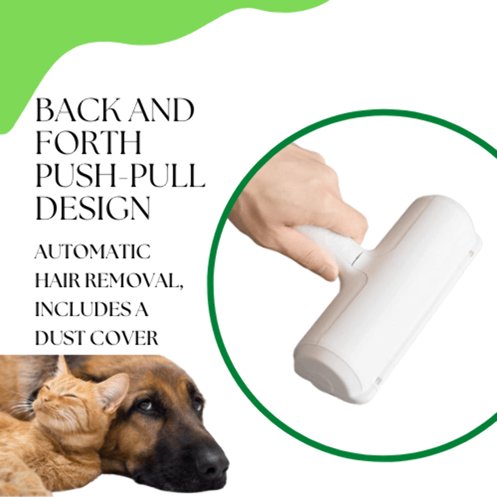 KodaRoad FurSweep Reusable Pet Hair Roller